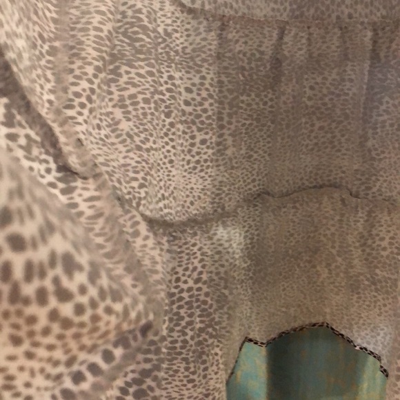 Leopard dress XXL - Picture 4 of 6